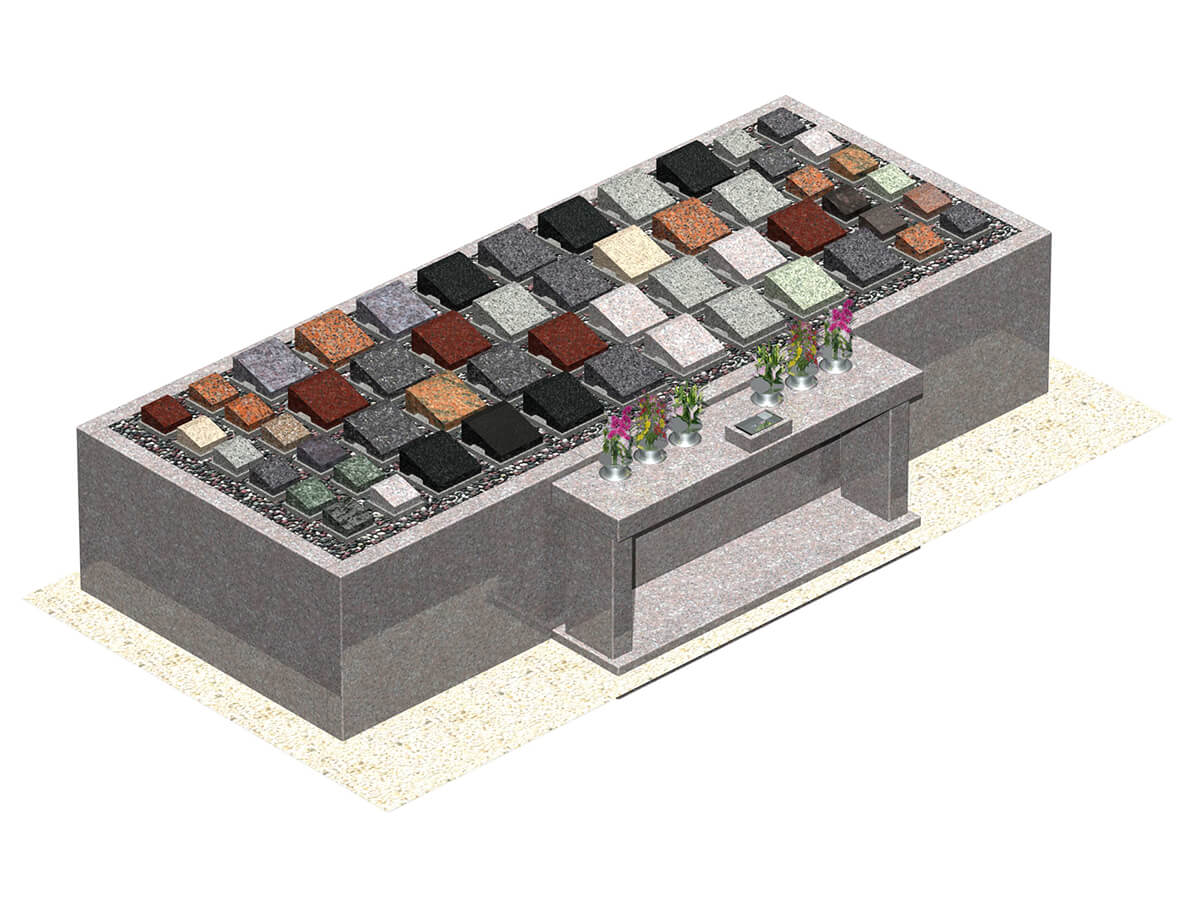 円福寺樹木葬01