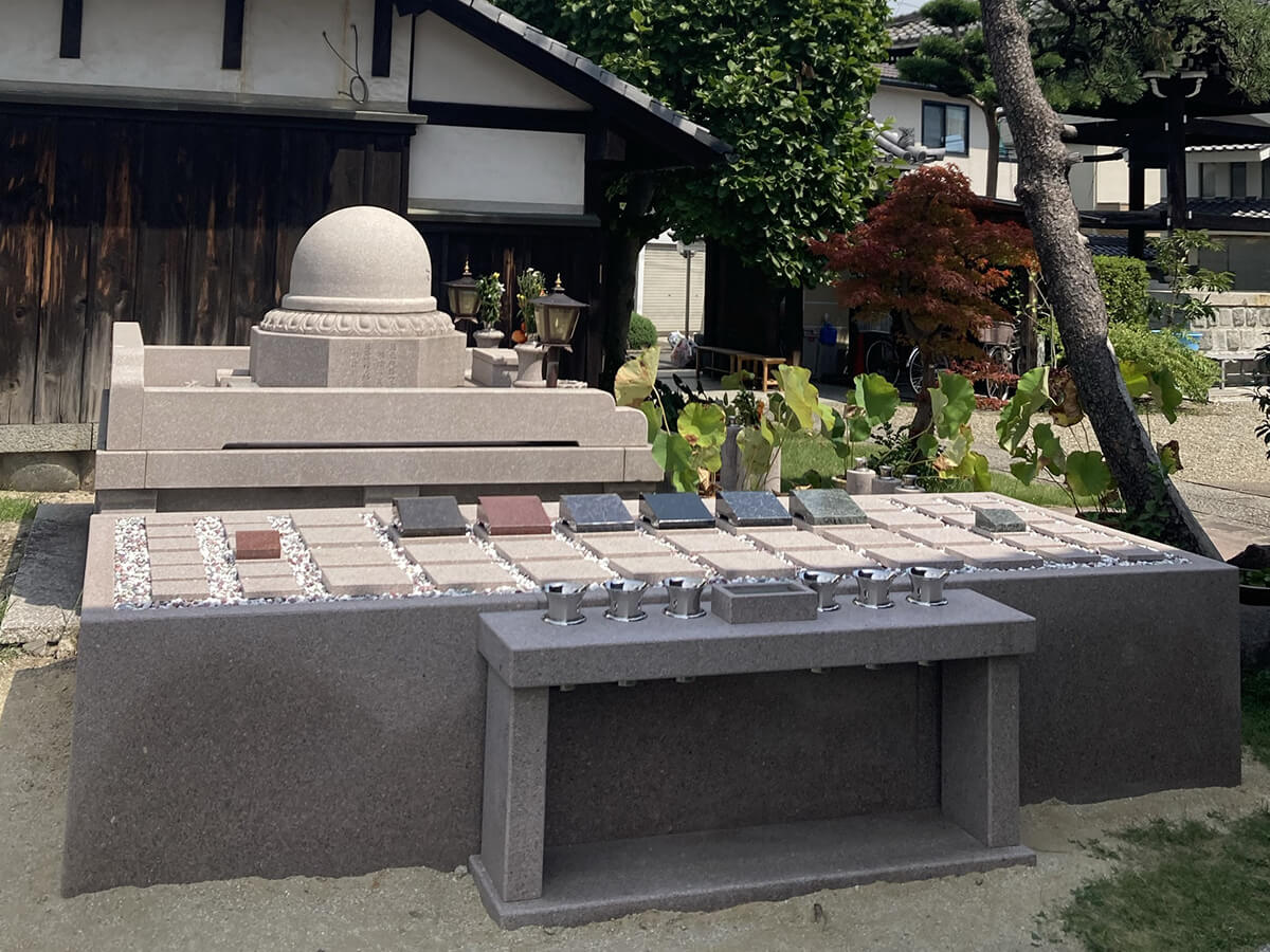 円福寺樹木葬02