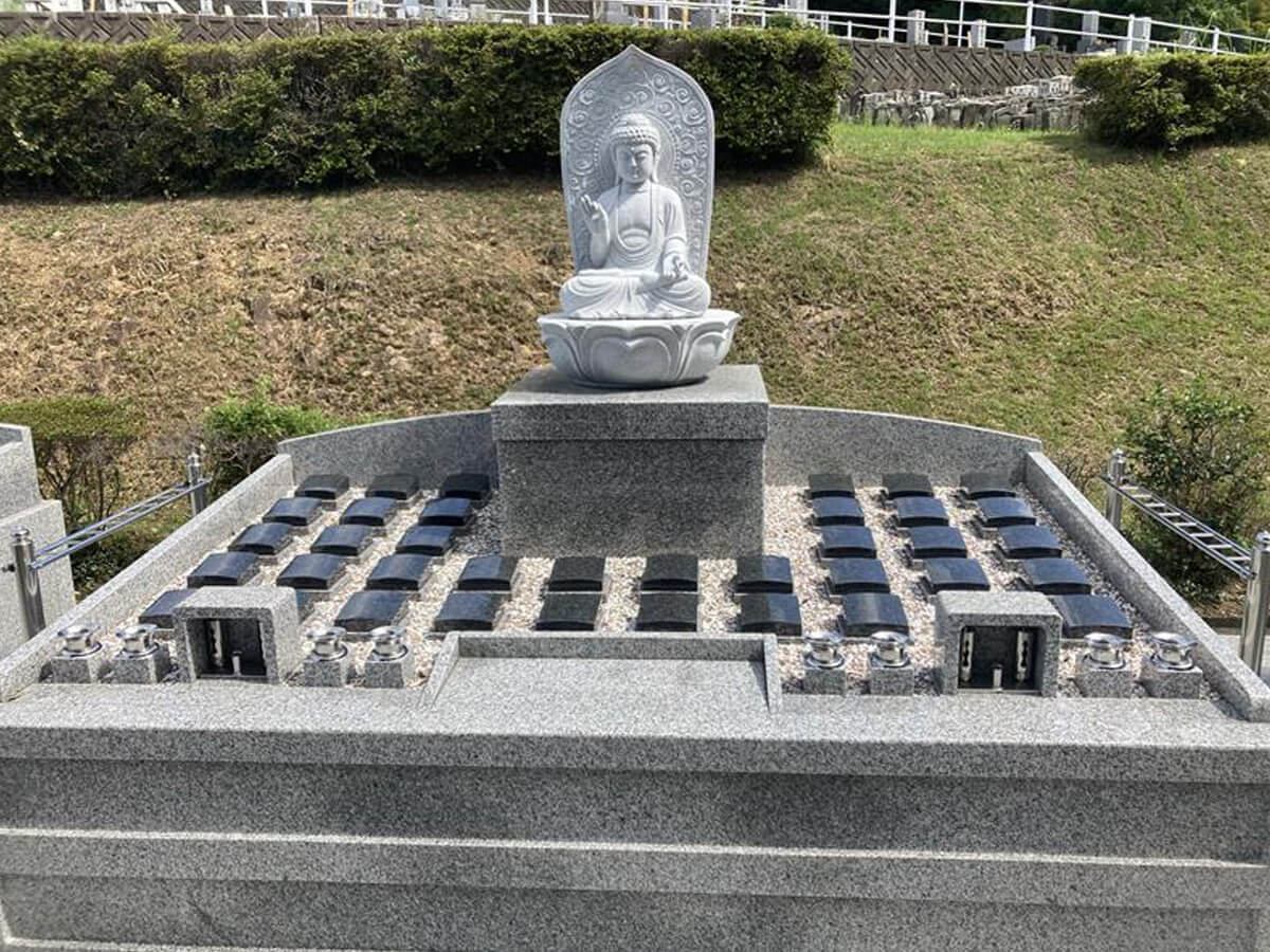 高蔵寺樹木葬02