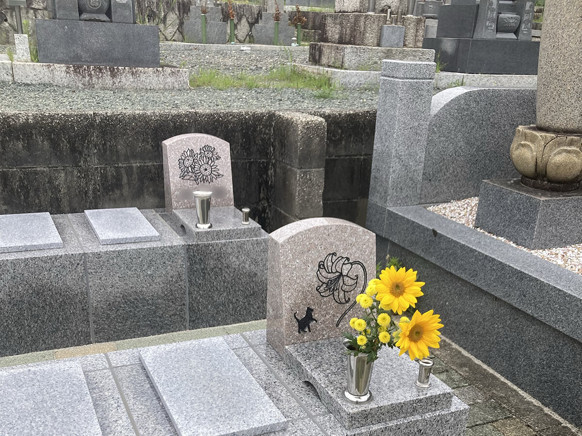 平和公園功徳院個別永代墓05