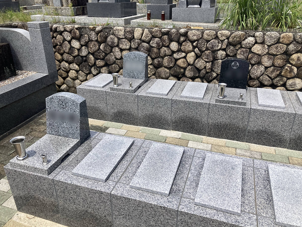 平和公園功徳院個別永代墓06