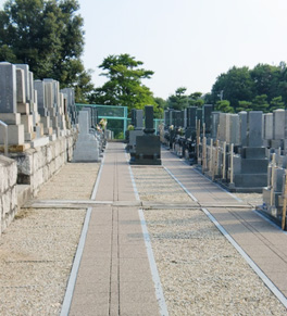 墓地のご紹介・お取次ぎをお任せ下さい